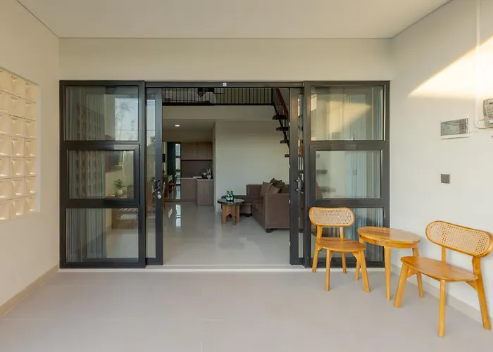 Appartement Dc 08