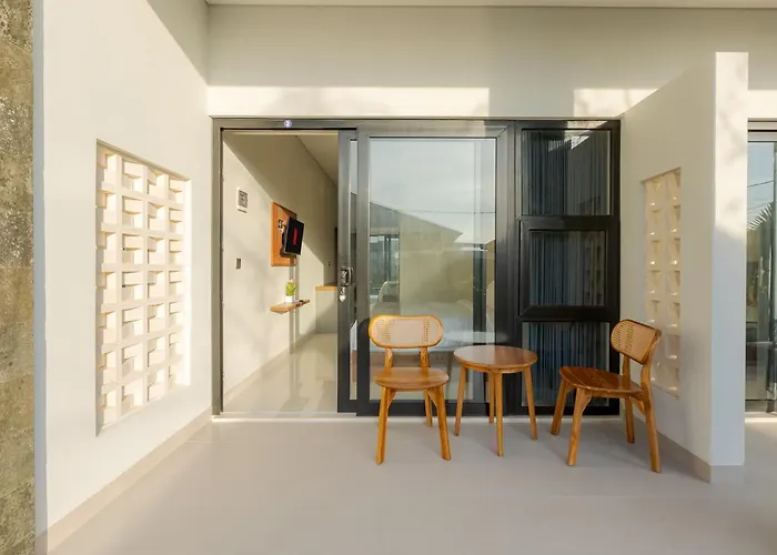 Appartement Dc 08